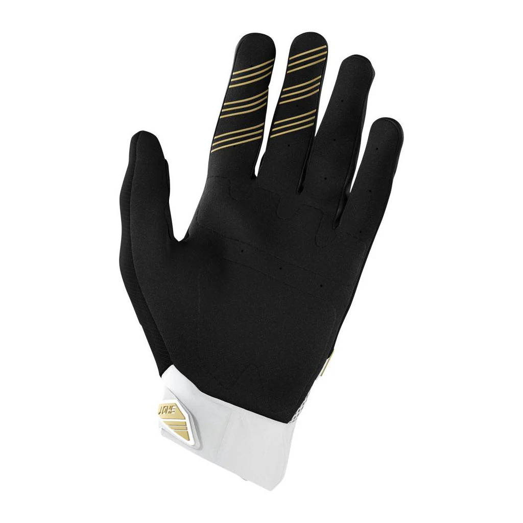 Shot - 2022 Devo Roll Black/Gold Gloves - Image 2