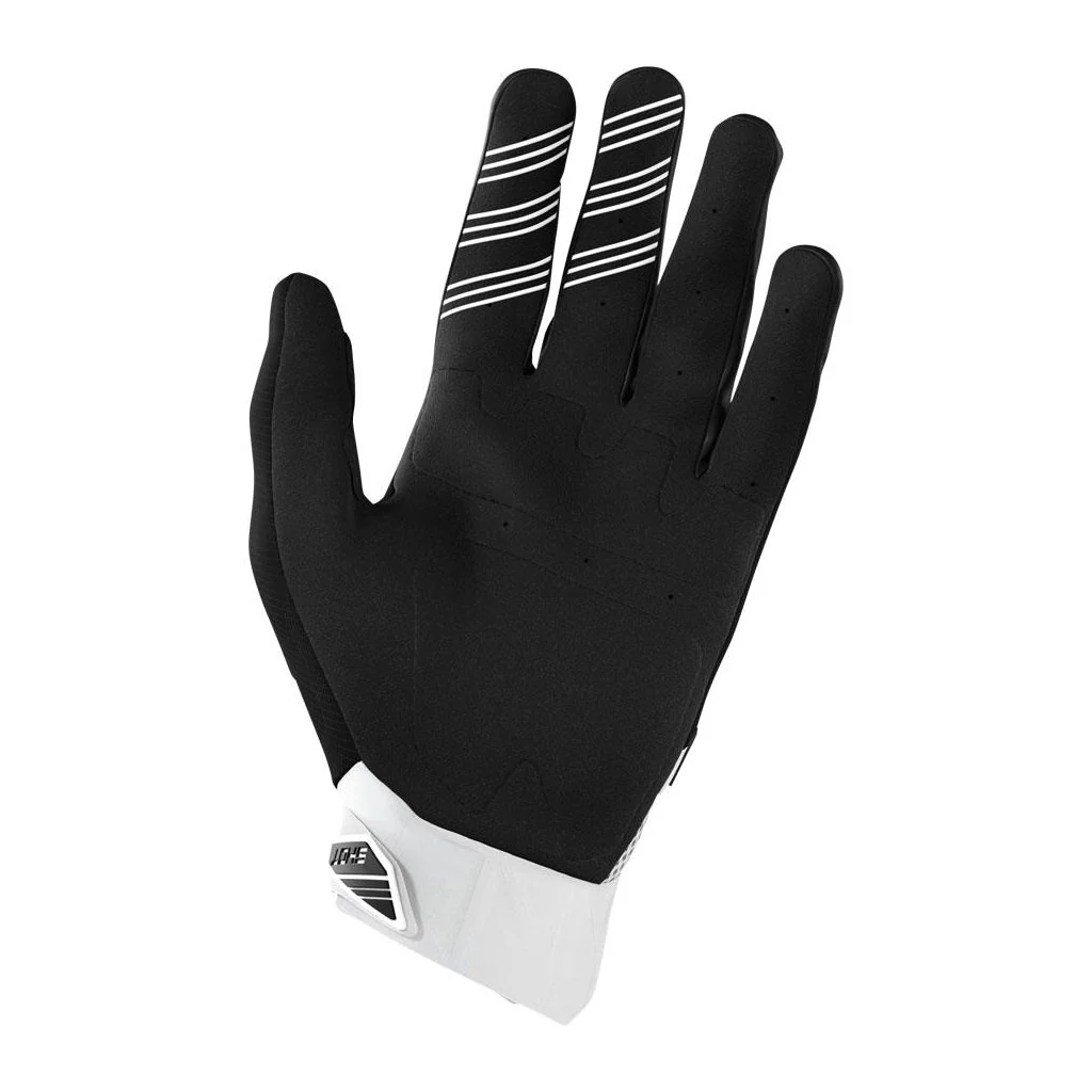 Shot - 2022 Devo Roll Black/Grey Gloves - Image 2