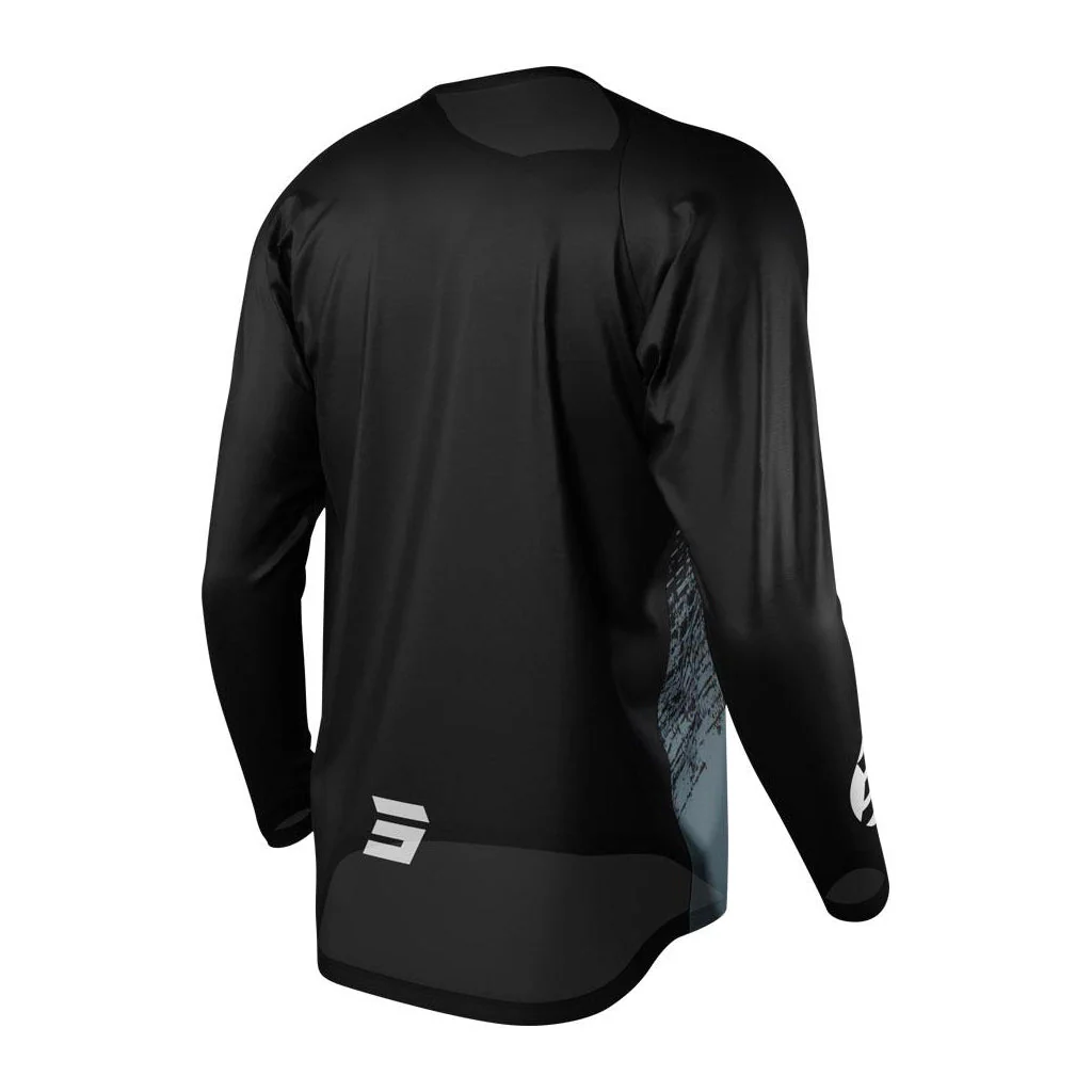 Shot - 2022 Devo Roll Black/Grey Jersey - Image 2
