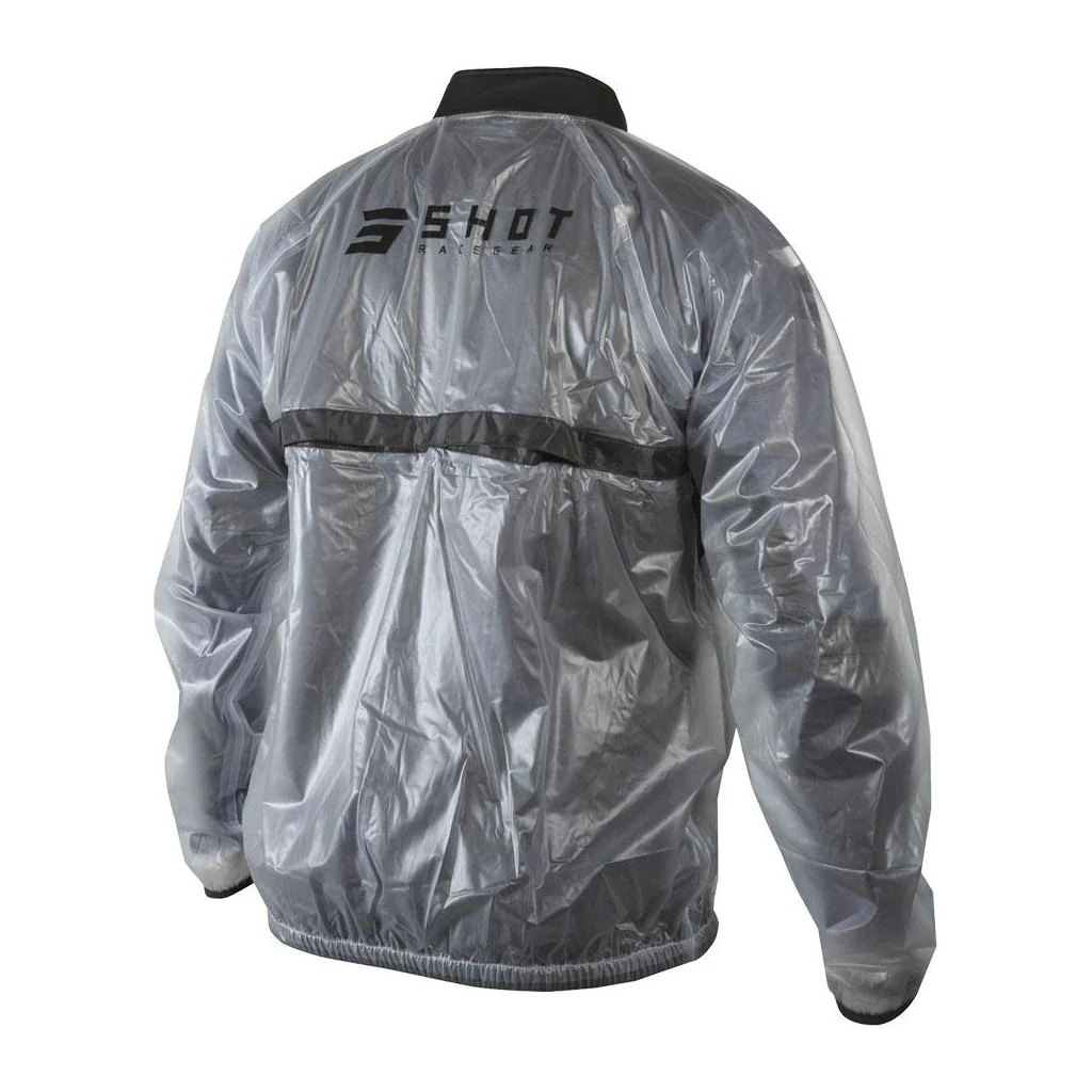Shot - 2022 Windbreaker 2.0 Clear Jacket - Image 2