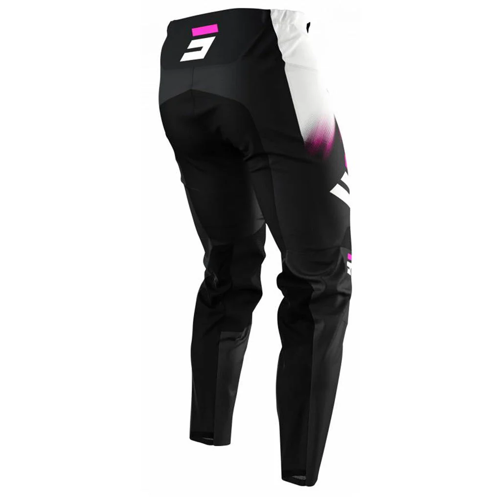 Shot - 2022 Youth Devo Versus Black/Pink Pant - Image 2