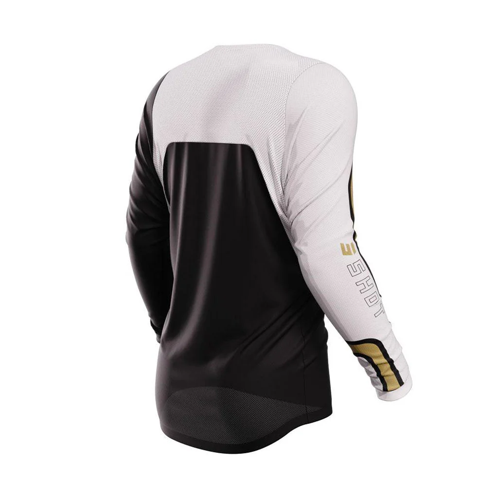 Shot - 2023 Contact Heritage Black/Sand MX Combo - Image 3