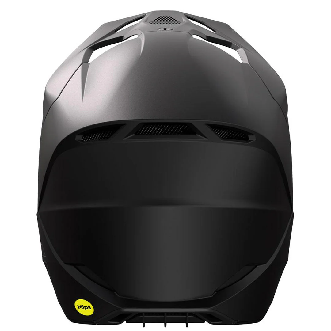 Shot - 2023 Race MIPS Solid Black Helmet - Image 3