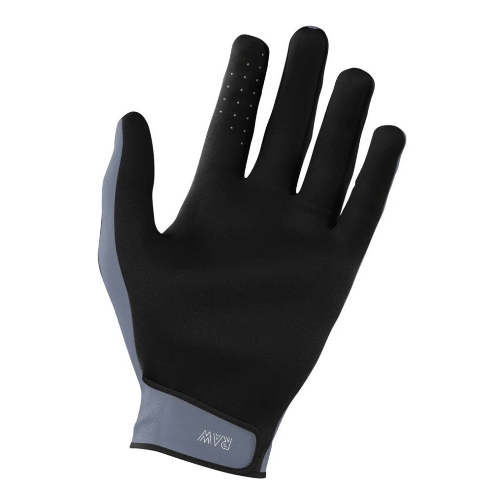 Shot - 2024 Raw Grey Gloves - Image 2