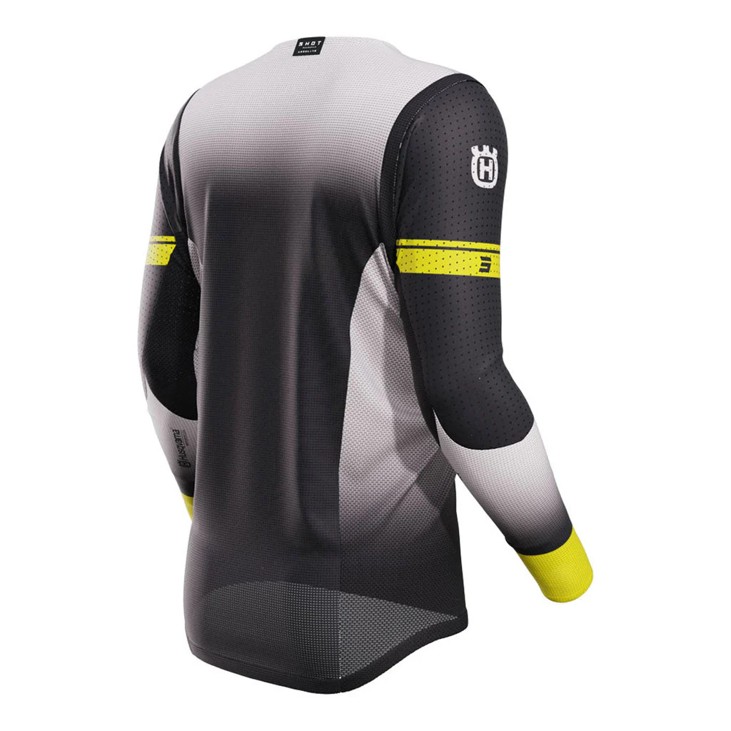 Shot - 2024 Aerolite Husqvarna LE Black MX Combo - Image 3