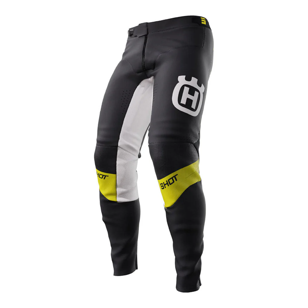 Shot - 2024 Aerolite Husqvarna LE Black MX Combo - Image 4