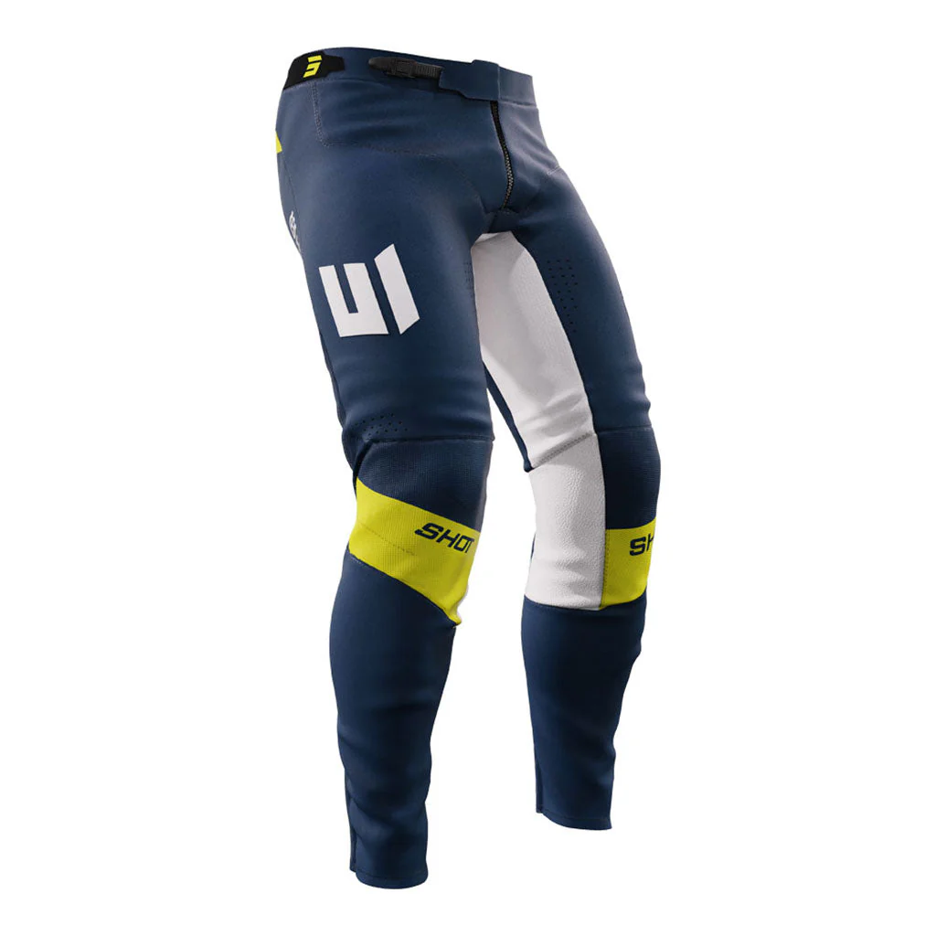 Shot - 2024 Aerolite Husqvarna LE Blue MX Combo - Image 5