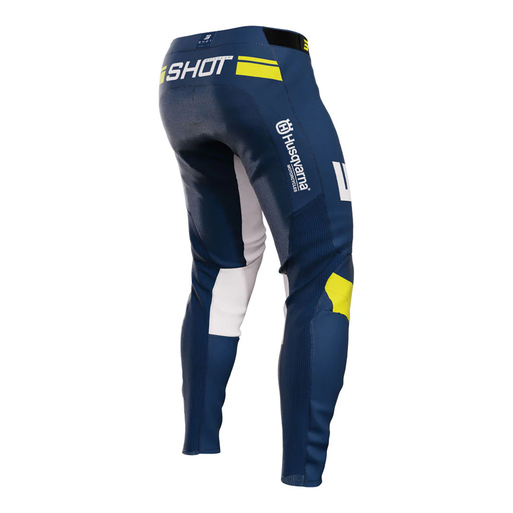 Shot - 2024 Aerolite Husqvarna LE Blue Pants - Image 3