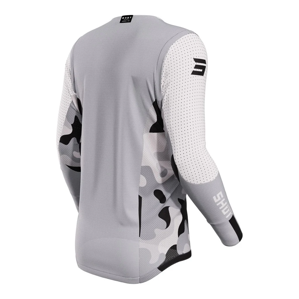 Shot - 2024 Aerolite Shadow Grey Jersey - Image 2