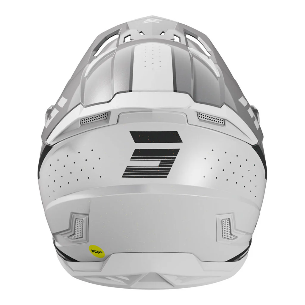 Shot - 2025 Core Honor MIPS Grey Pearly Helmet - Image 3