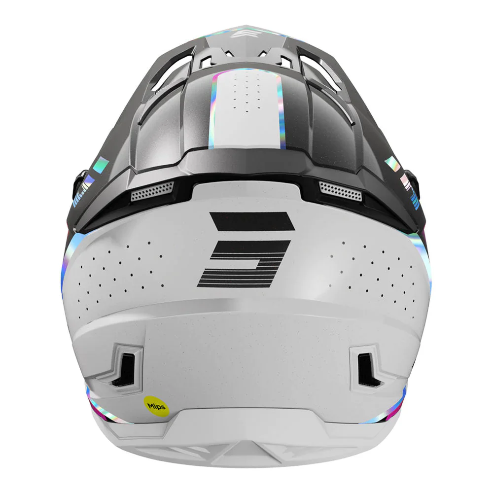 Shot - 2024 Core Honor Purple Helmet & Goggle Combo - Image 3