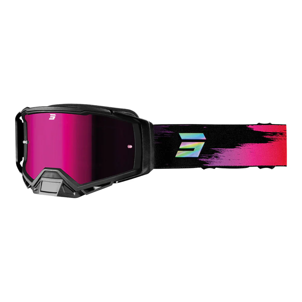 Shot - 2024 Core Honor Purple Helmet & Goggle Combo - Image 5