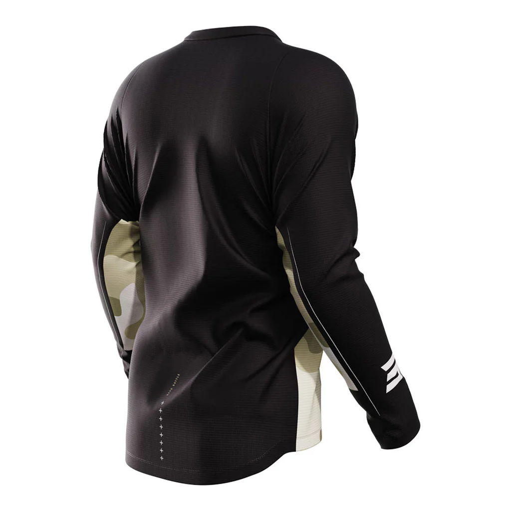 Shot - 2024 Devo Battle Sand Jersey - Image 2