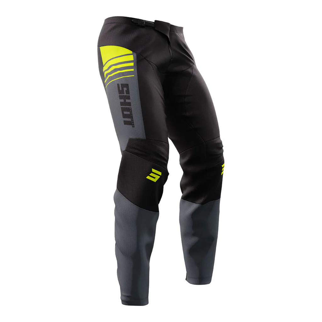 Shot - 2024 Devo Peak Yellow Pants - Image 2