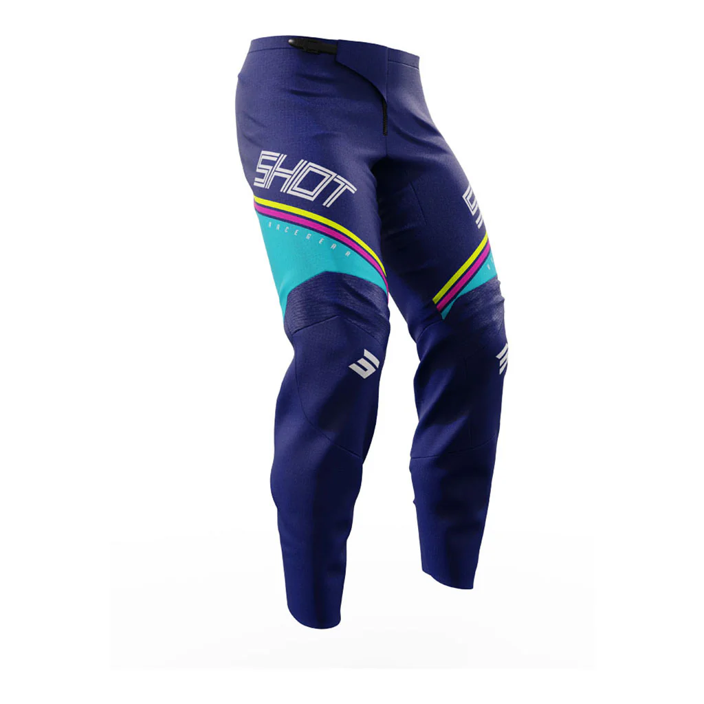 Shot - 2024 Kids Raw Indy Blue Pants - Image 2
