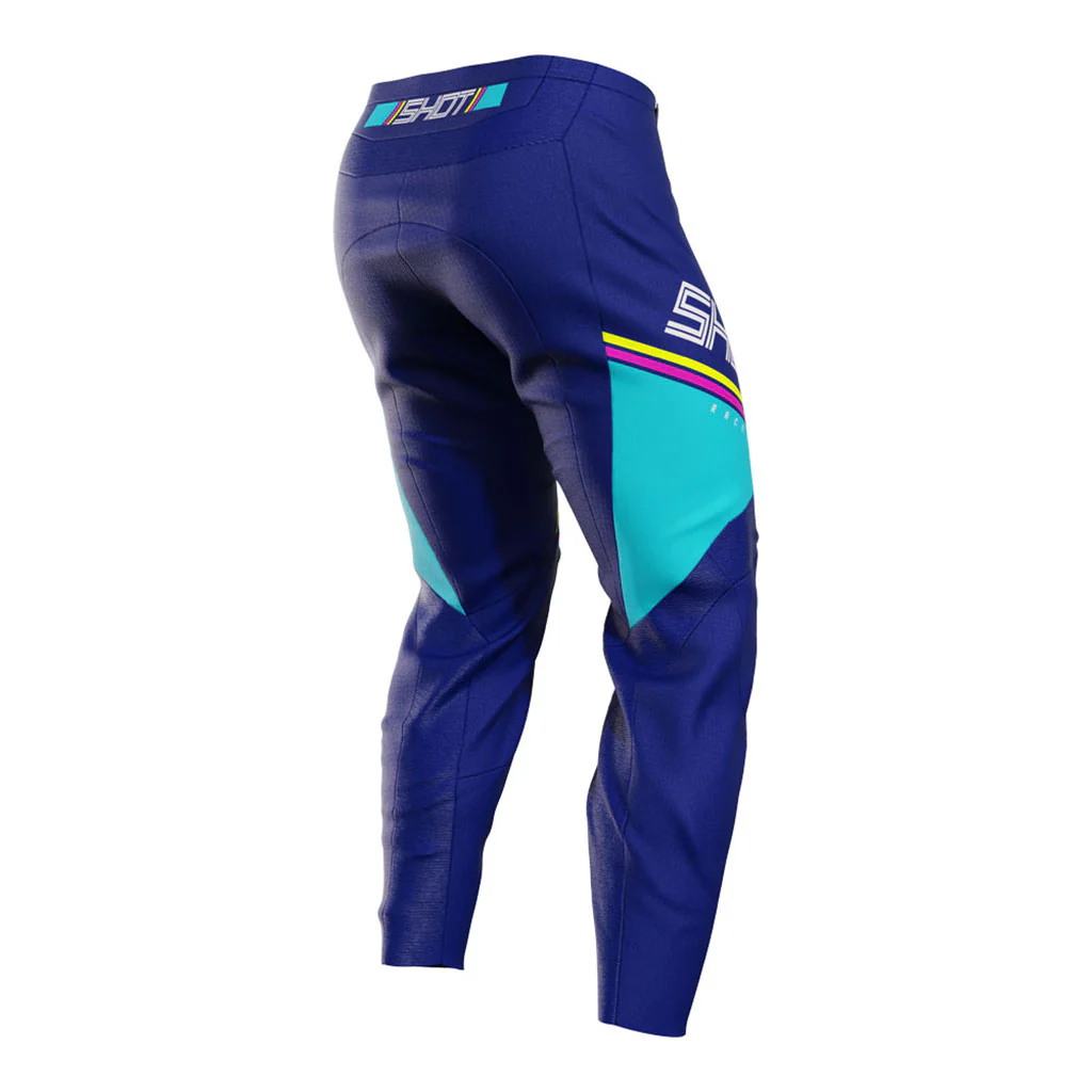 Shot - 2024 Kids Raw Indy Blue Pants - Image 3