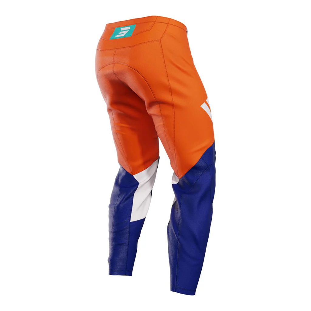 Shot - 2024 Kids Raw Iron Orange Pants - Image 3