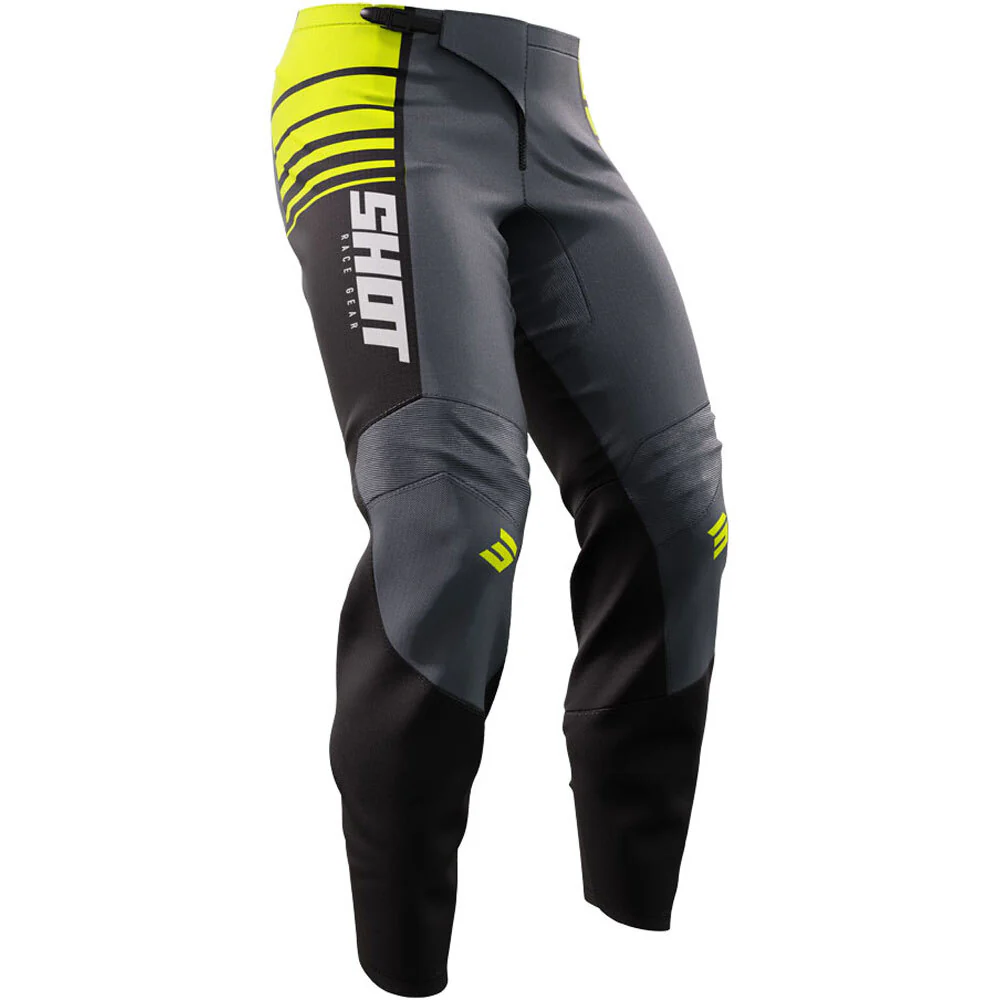 Shot - 2024 Kids Raw Peak Yellow Pants - Image 3