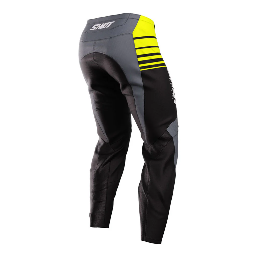 Shot - 2024 Kids Raw Peak Yellow Pants - Image 3