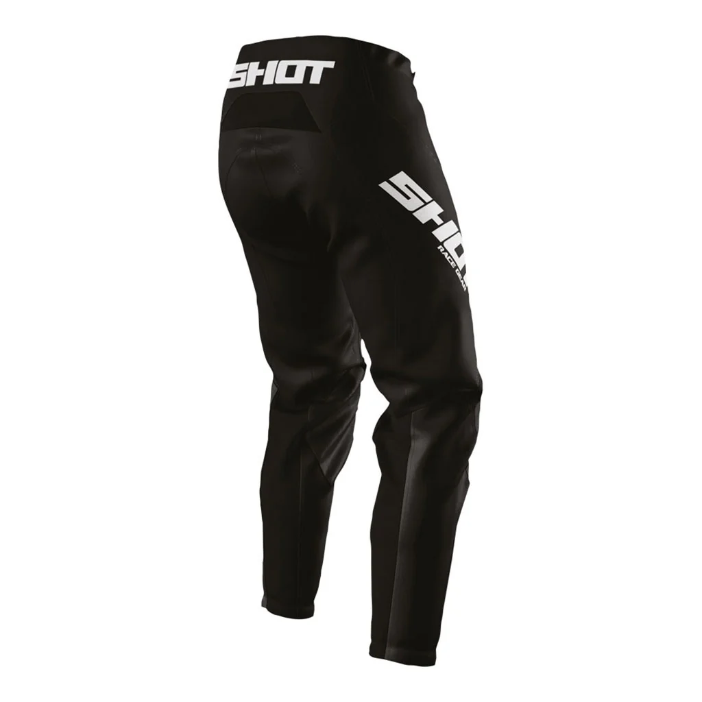 Shot - 2024 Raw Squad Black Pants - Image 2