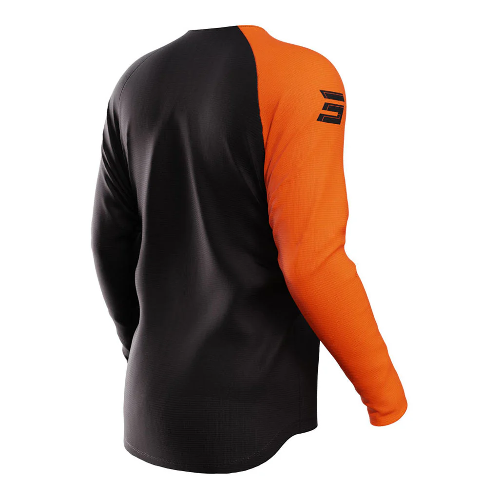 Shot - 2024 Raw Squad Orange MX Combo - Image 5