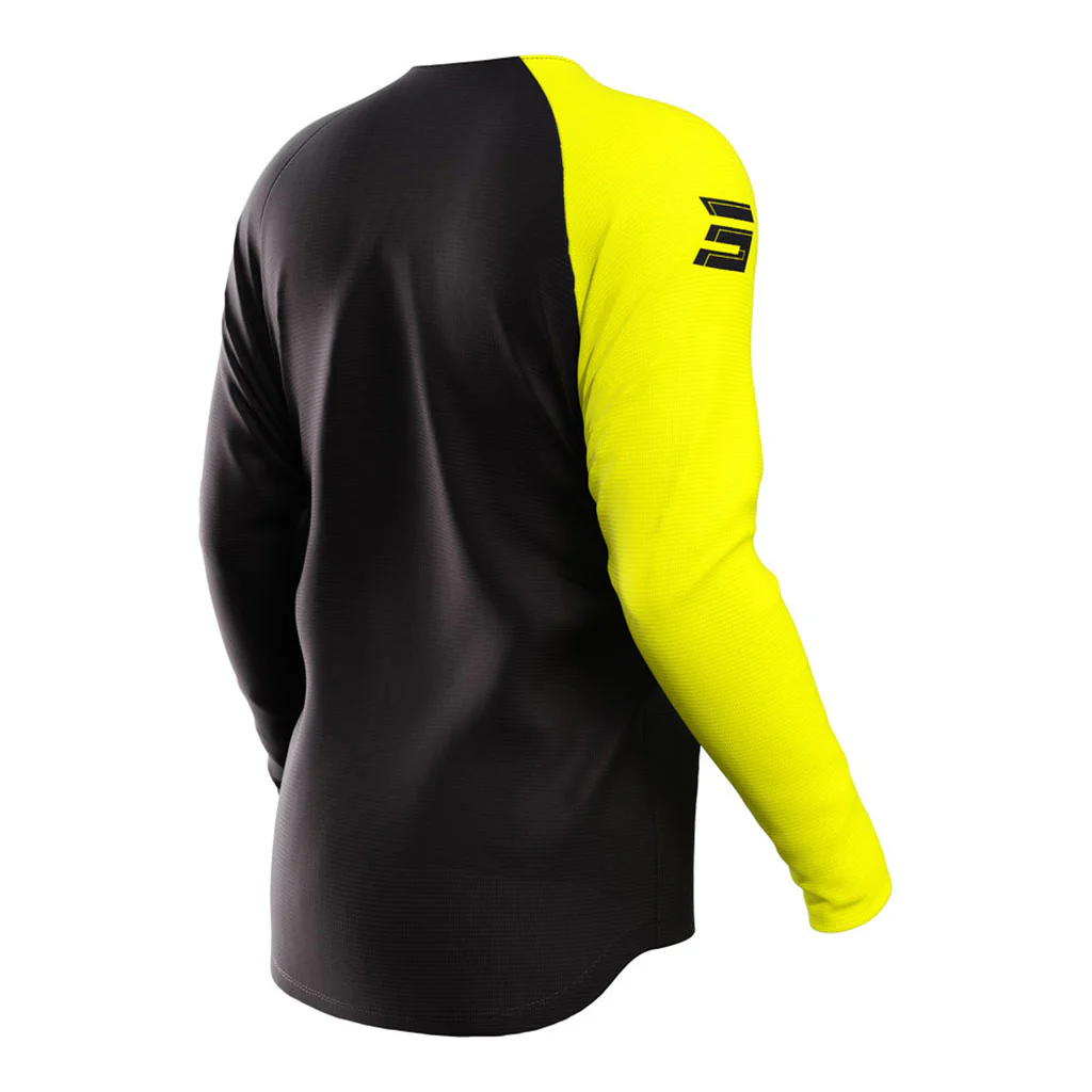 Shot - 2024 Raw Squad Yellow Jersey - Image 2