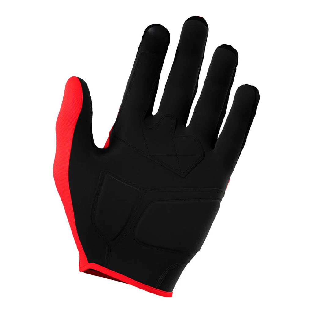 Shot - 2026 Vision Red Gloves - Image 2