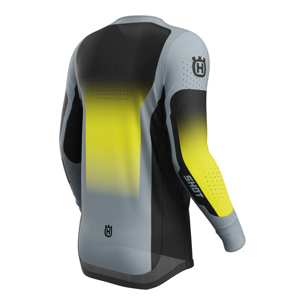 Shot - 2025 Aerolite Husqvarna LE Black/Grey - Combo - Image 3
