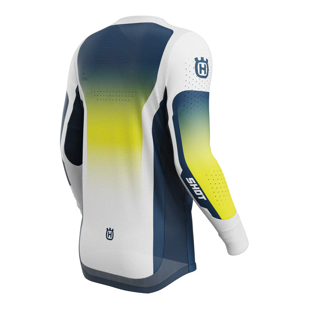 Shot - 2025 Aerolite Husqvarna LE Blue/White - Combo - Image 3