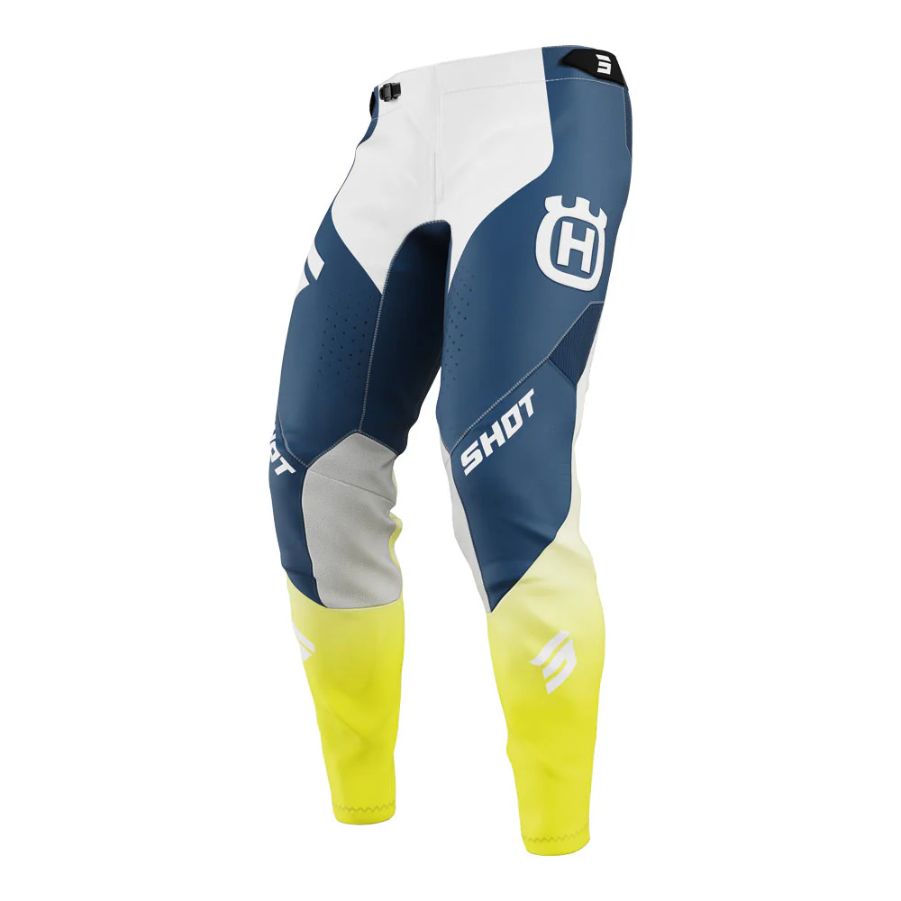Shot - 2025 Aerolite Husqvarna LE Blue/White - Combo - Image 4