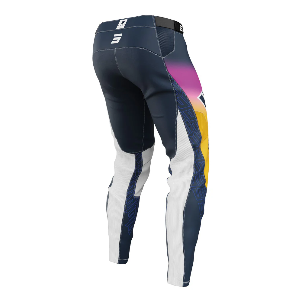 Shot - 2025 Aerolite Ultra White/Orange/Pink Pants - Image 2