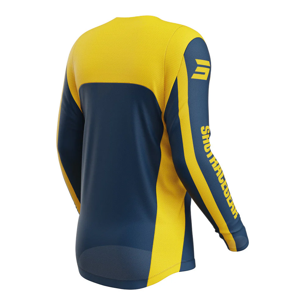 Shot - 2025 Contact Mythic Blue/Yellow - Combo - Image 3