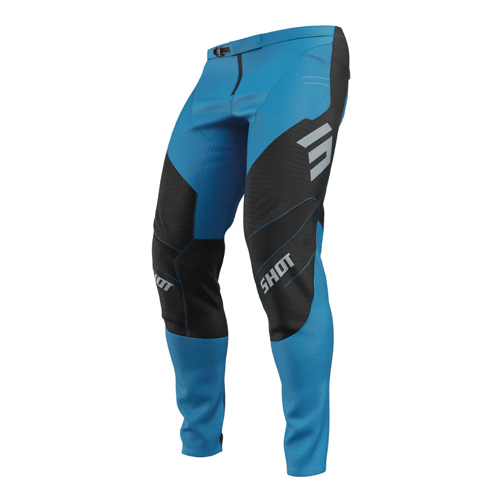 Shot - 2025 Contact Shield Blue/Black - Combo - Image 4