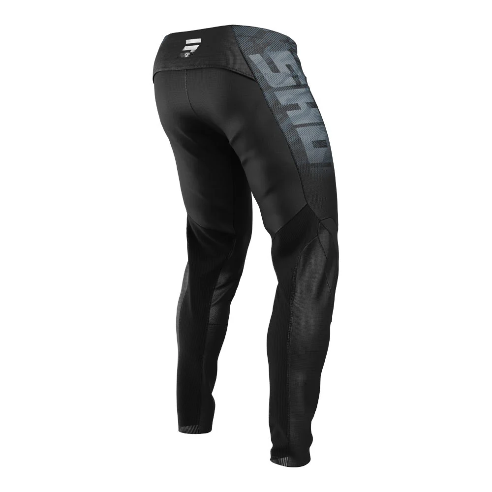 Shot - 2025 Contact Tactic Black/Grey - Combo - Image 5