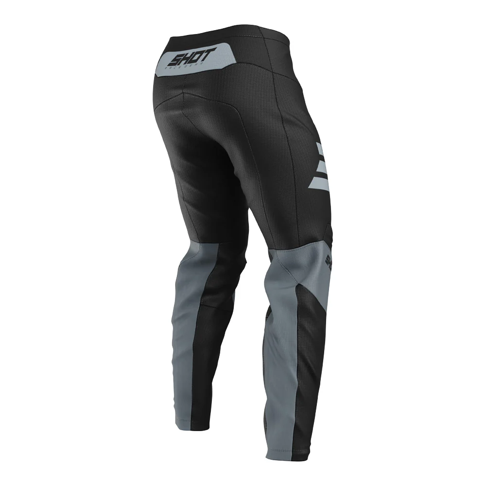Shot - 2025 Devo Blast Black/Grey Pants - Image 2