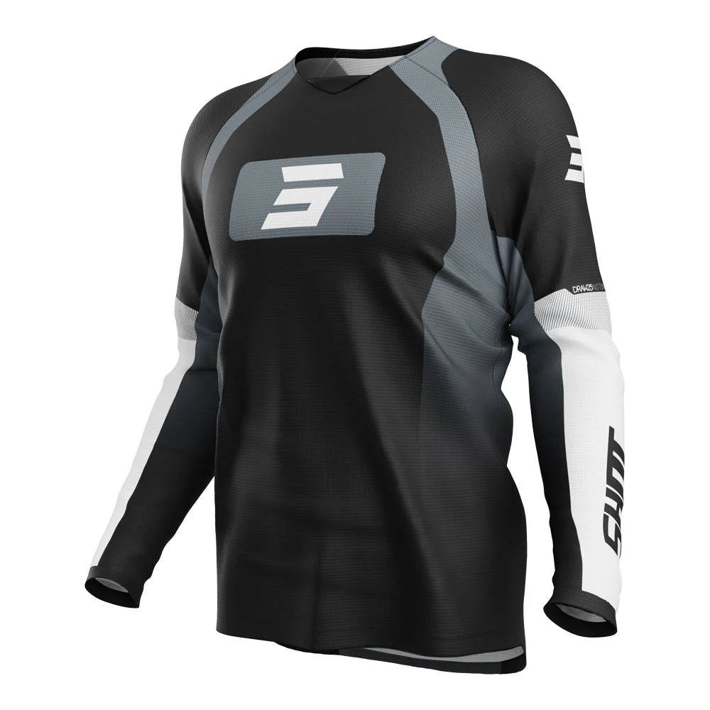 Shot - 2025 Draw Instinct Grey - Combo - Image 2