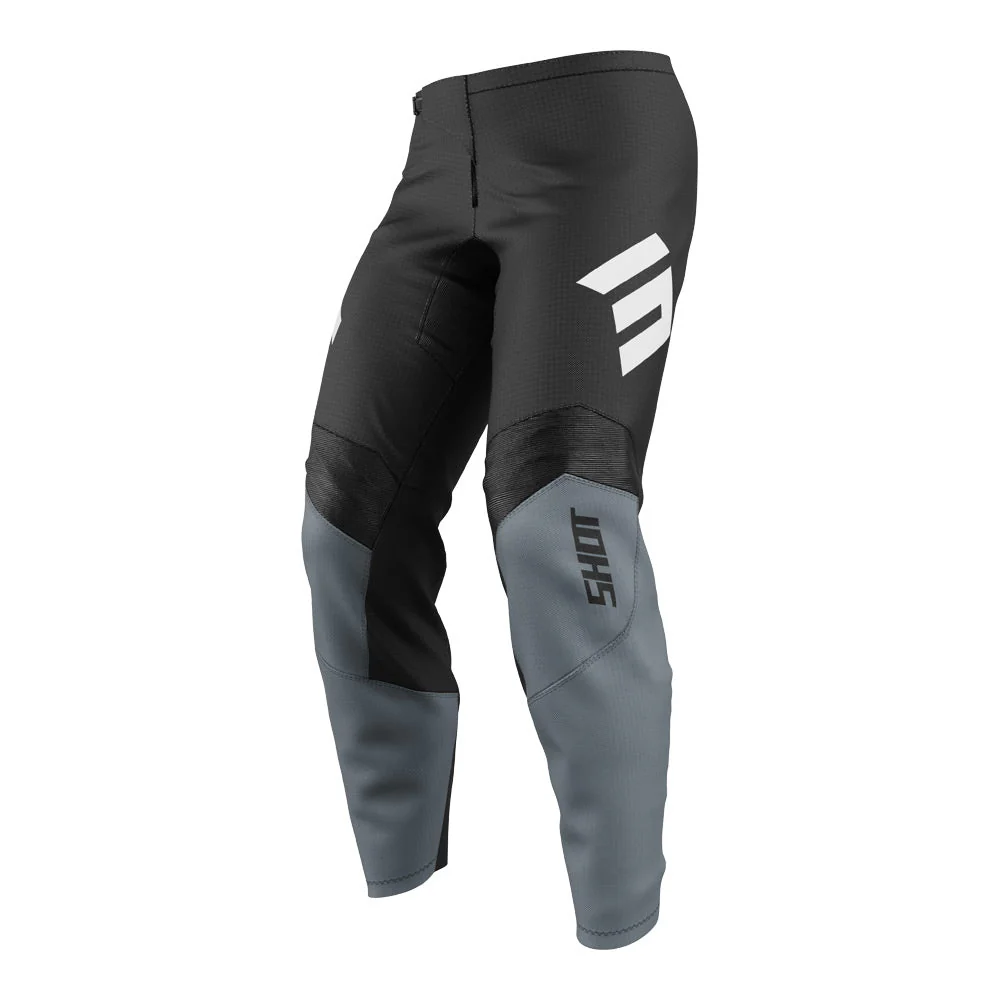 Shot - 2025 Draw Instinct Grey - Combo - Image 3