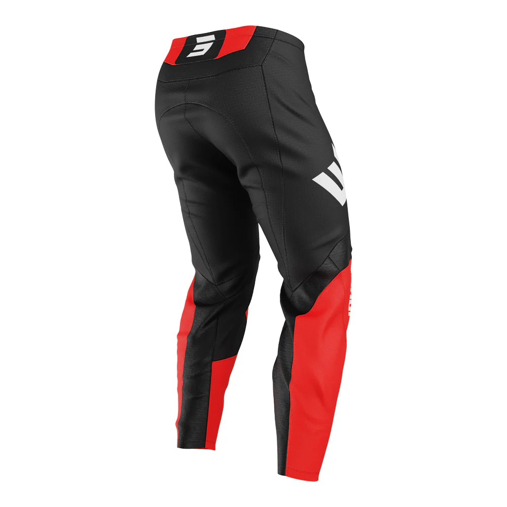 Shot - 2025 Draw Instinct Red Pants - Image 2
