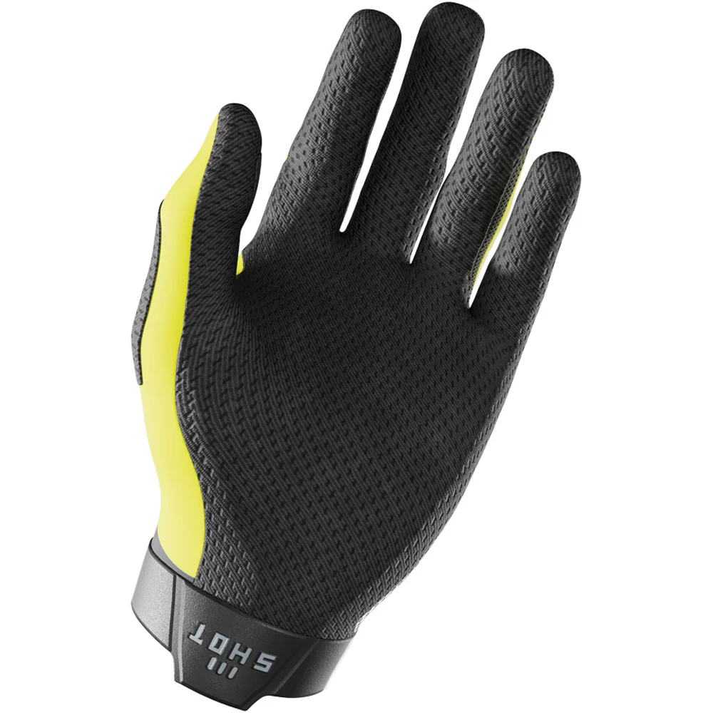 Shot - 2025 Lite Husqvarna LE Black Gloves - Image 2