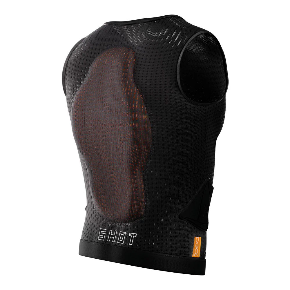 Shot - 2026 Race D30 Protection Vest - Image 2