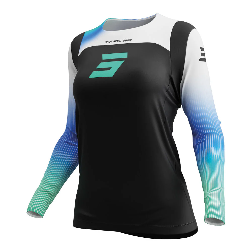 Shot - 2025 Womens Contact Hera Blue - Combo - Image 4