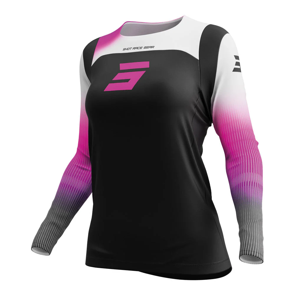 Shot - 2025 Womens Contact Hera Pink - Combo - Image 2