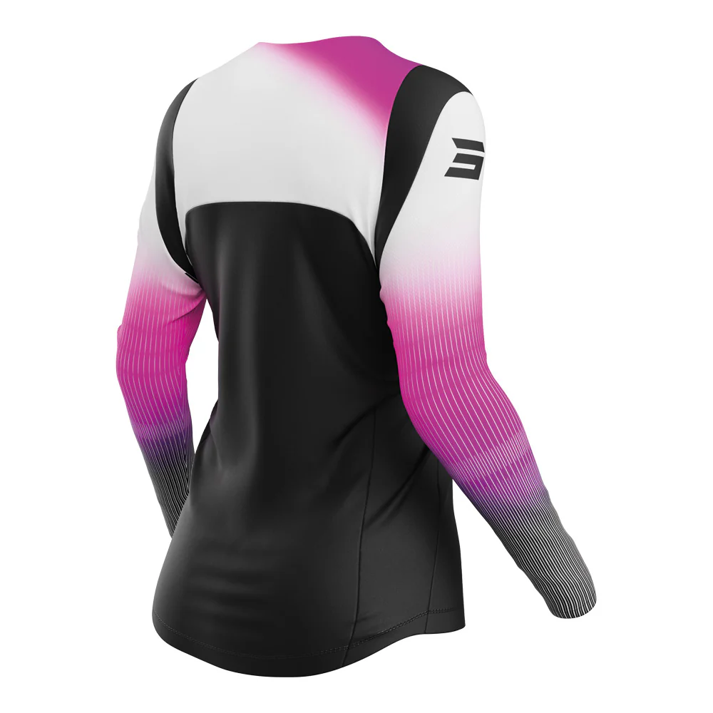 Shot - 2026 Womens Contact Hera Pink Jersey - Image 2