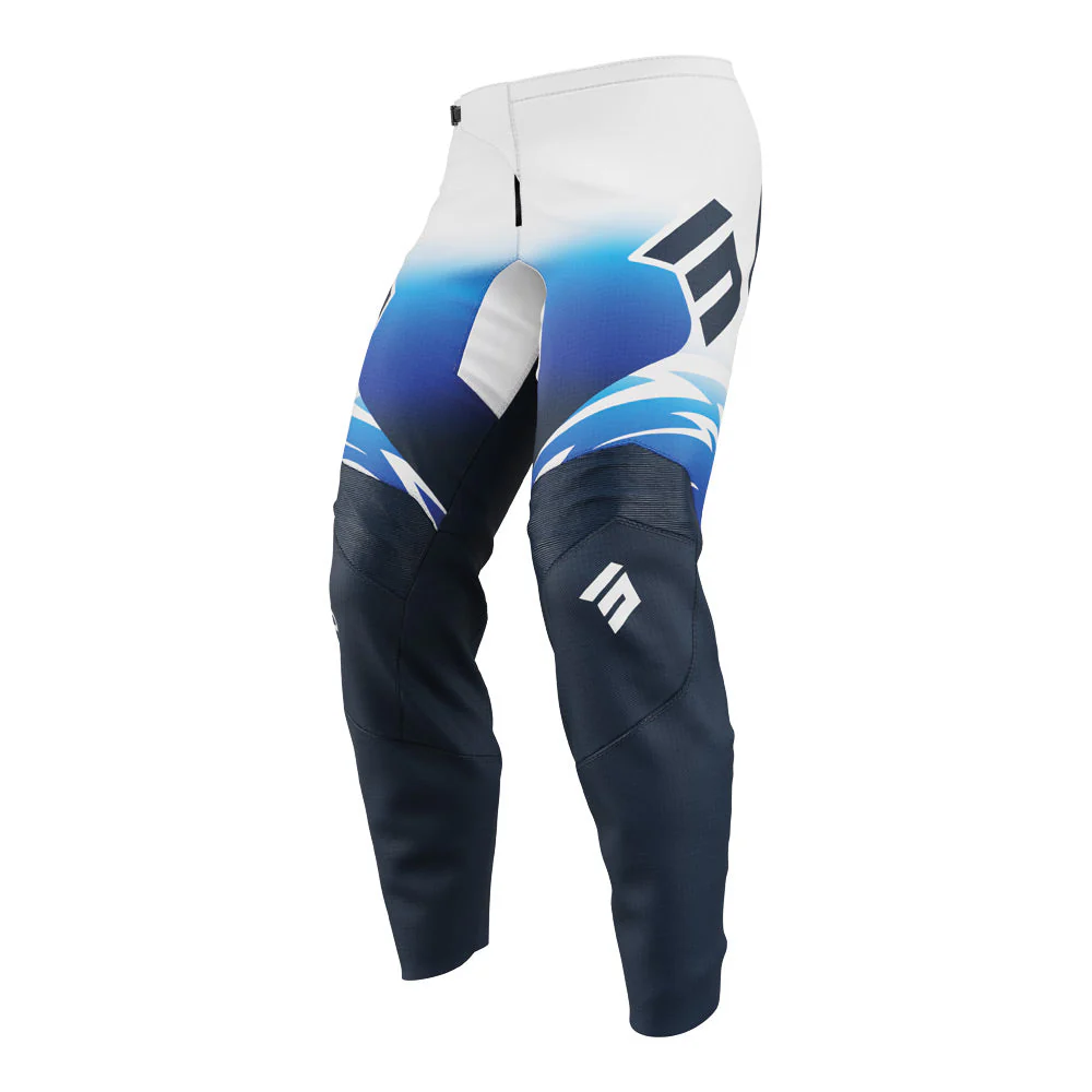 Shot - 2025 Youth Draw X-Treme Blue/White - Combo - Image 3