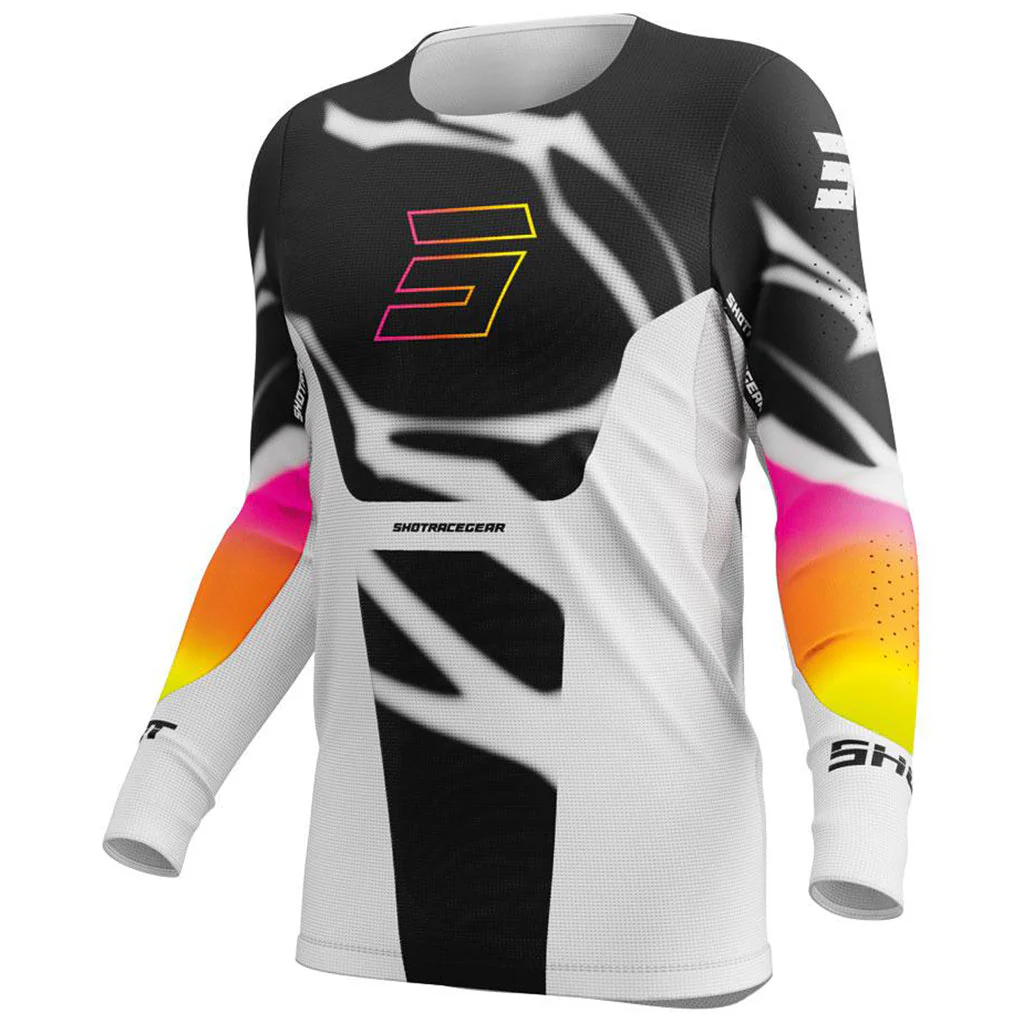 Shot - 2026 Aerolite Devil Black MX Combo - Image 2