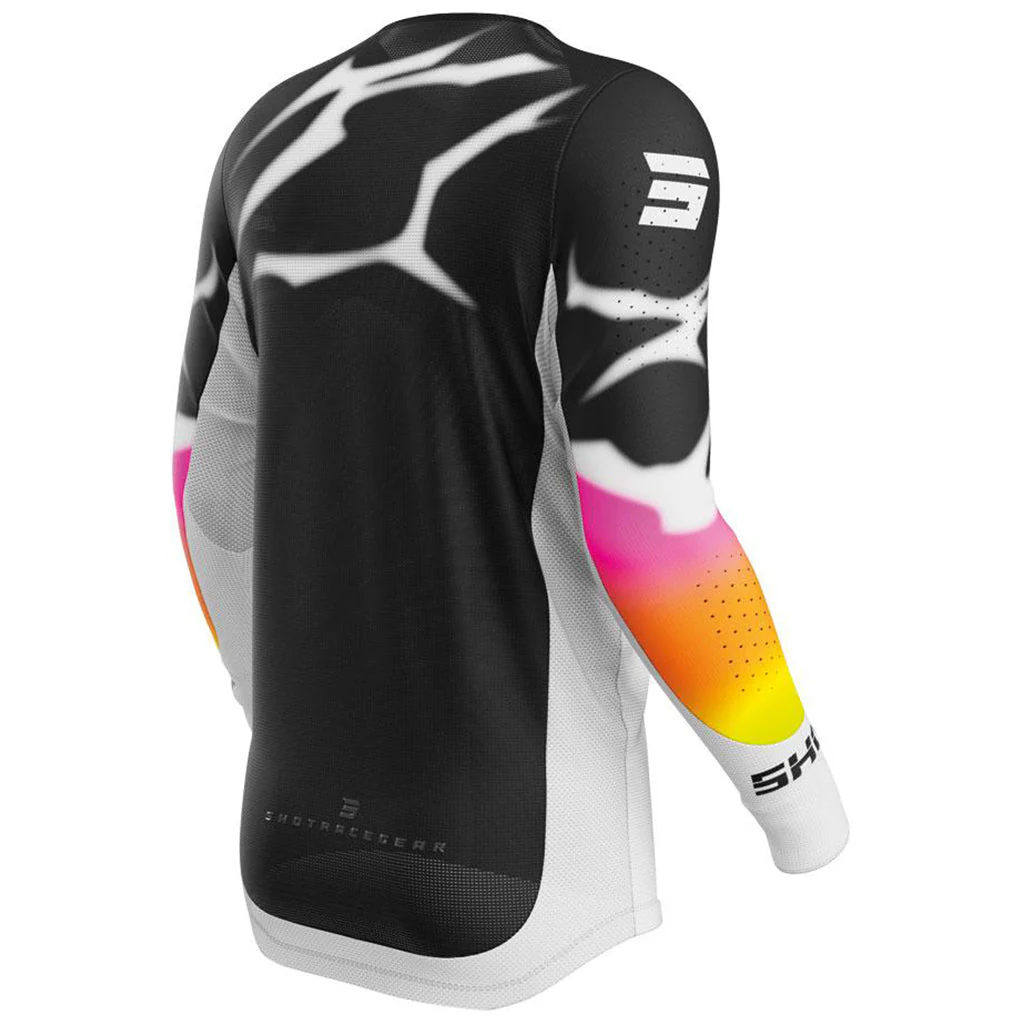 Shot - 2026 Aerolite Devil Black MX Combo - Image 3