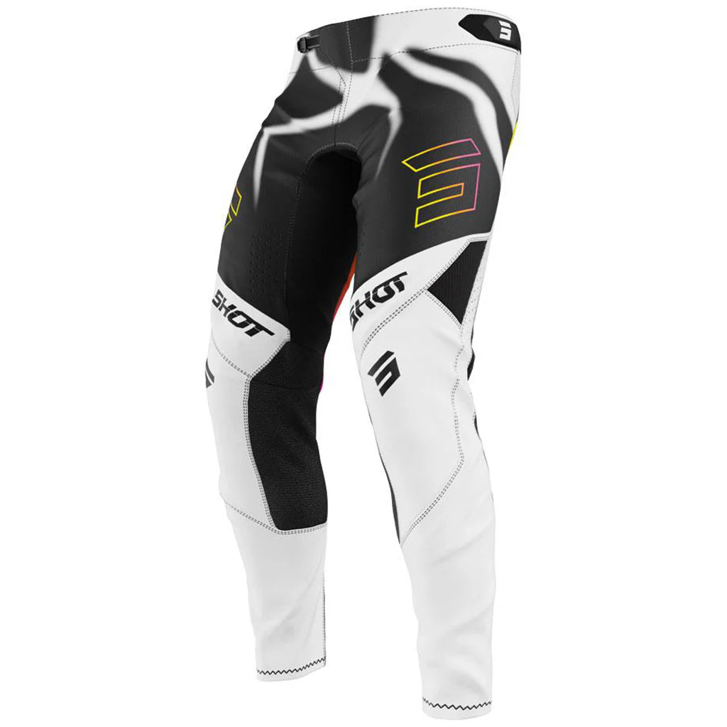 Shot - 2026 Aerolite Devil Black MX Combo - Image 4