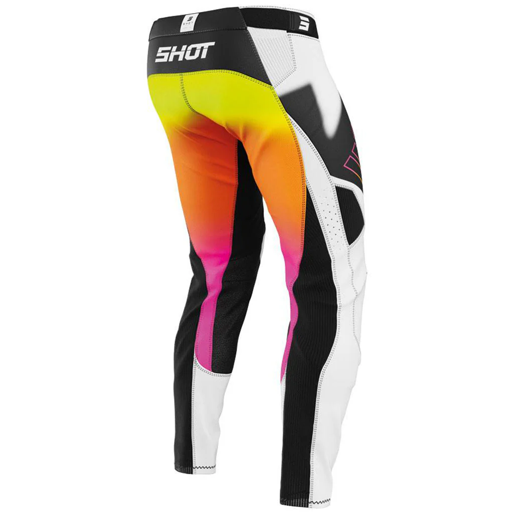 Shot - 2026 Aerolite Devil Black MX Combo - Image 5