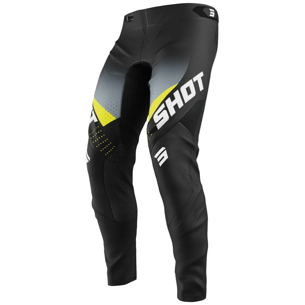 Shot - 2026 Aerolite Husqvarna Black MX Combo - Image 4