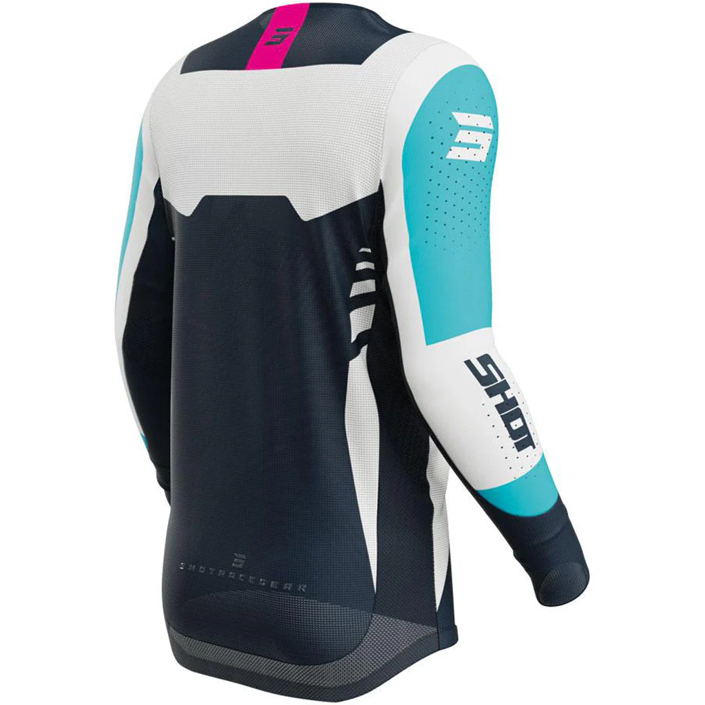 Shot - 2026 Aerolite Sprint Blue MX Combo - Image 3